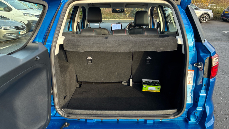 Ford EcoSport 1.0 EcoBoost 125 ST-Line 5dr Petrol Hatchback